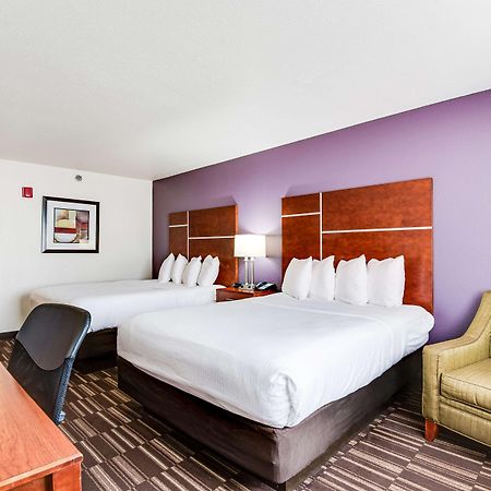 Best Western Firestone Inn & Suites Лонгмонт Экстерьер фото