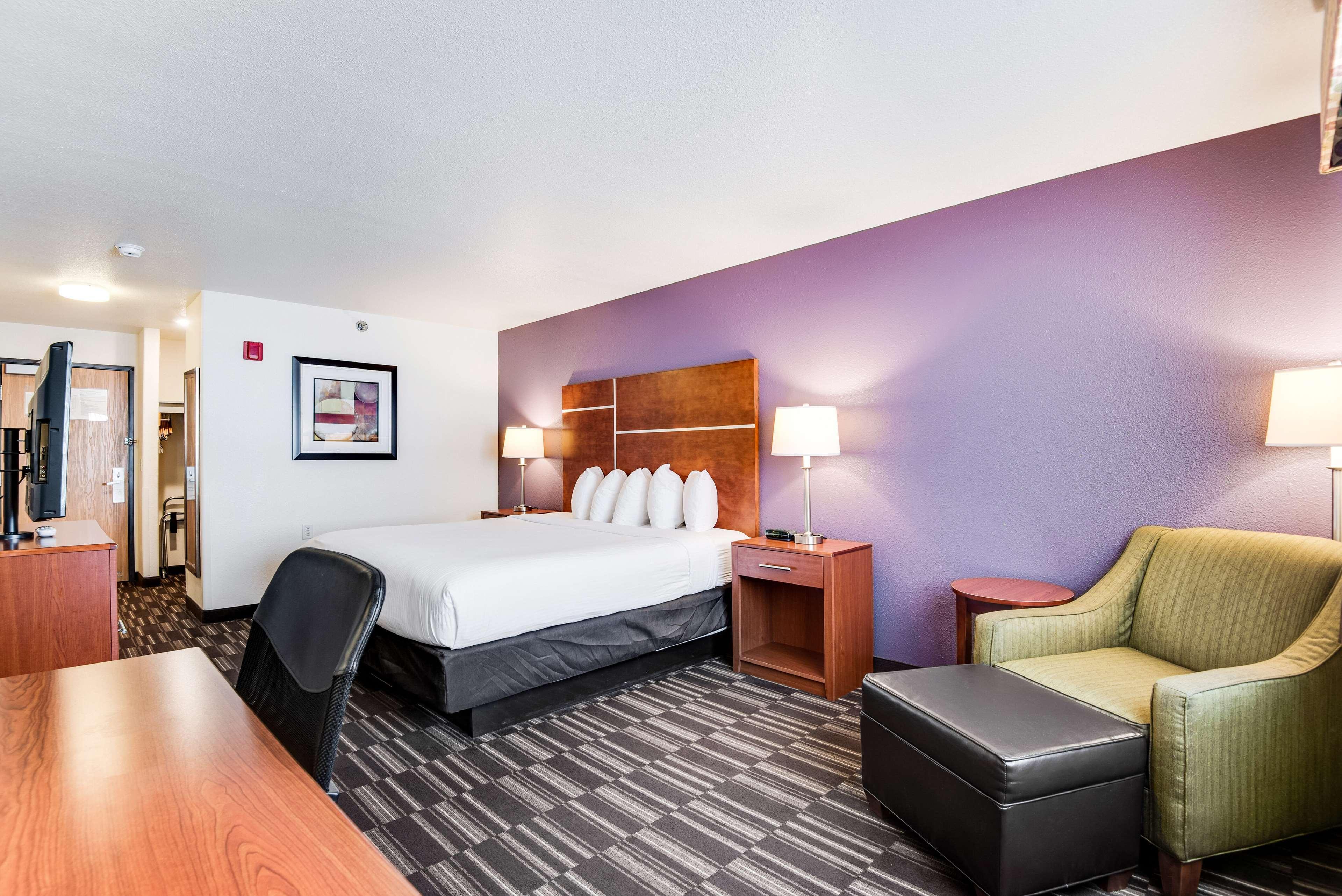 Best Western Firestone Inn & Suites Лонгмонт Экстерьер фото