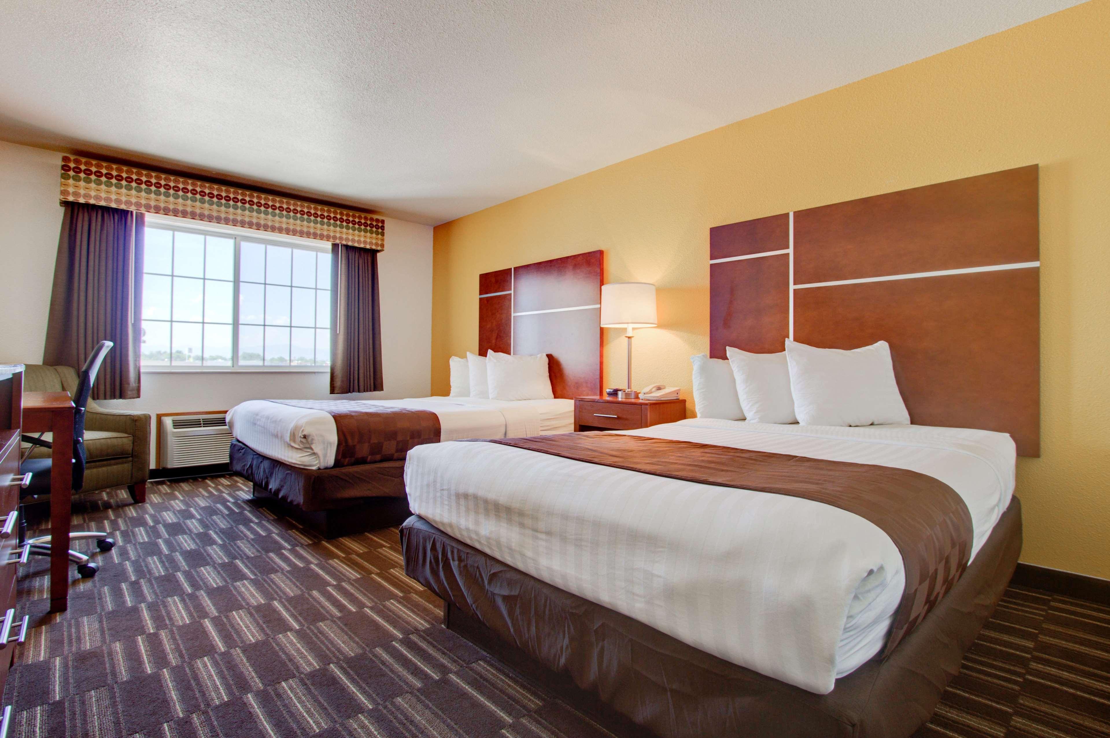 Best Western Firestone Inn & Suites Лонгмонт Экстерьер фото
