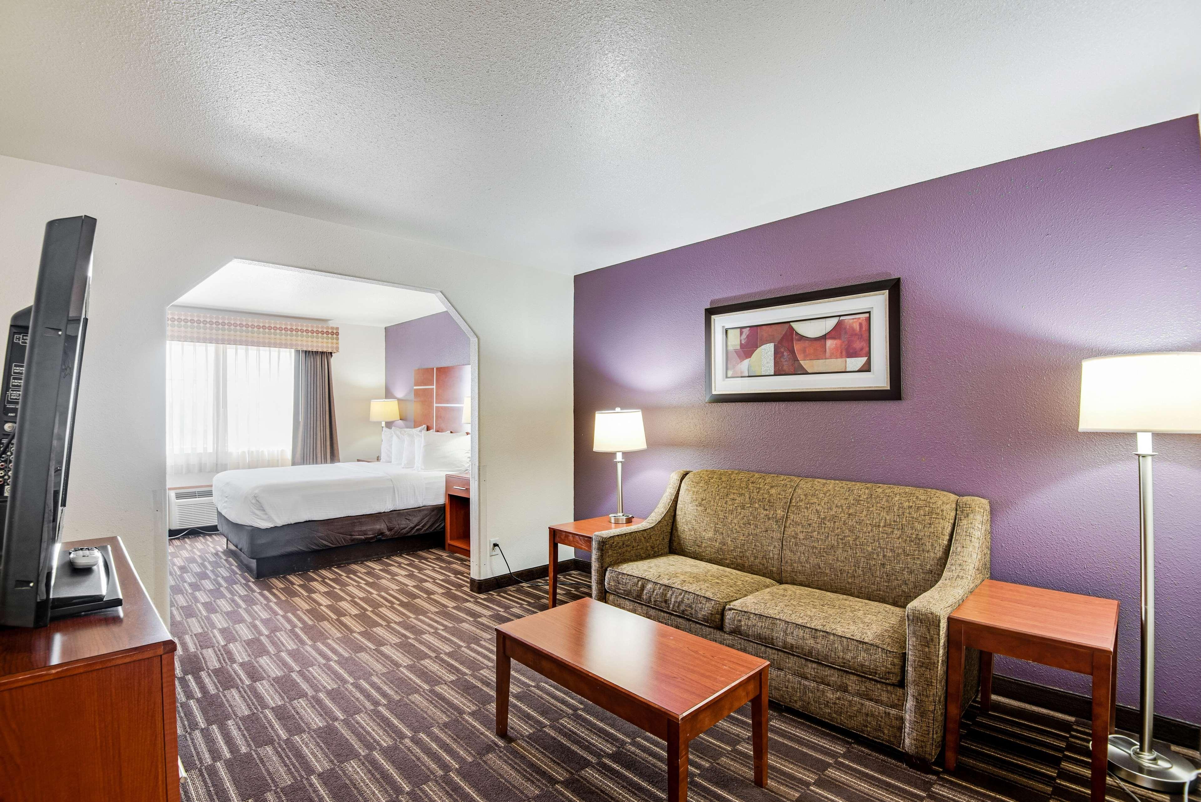 Best Western Firestone Inn & Suites Лонгмонт Экстерьер фото