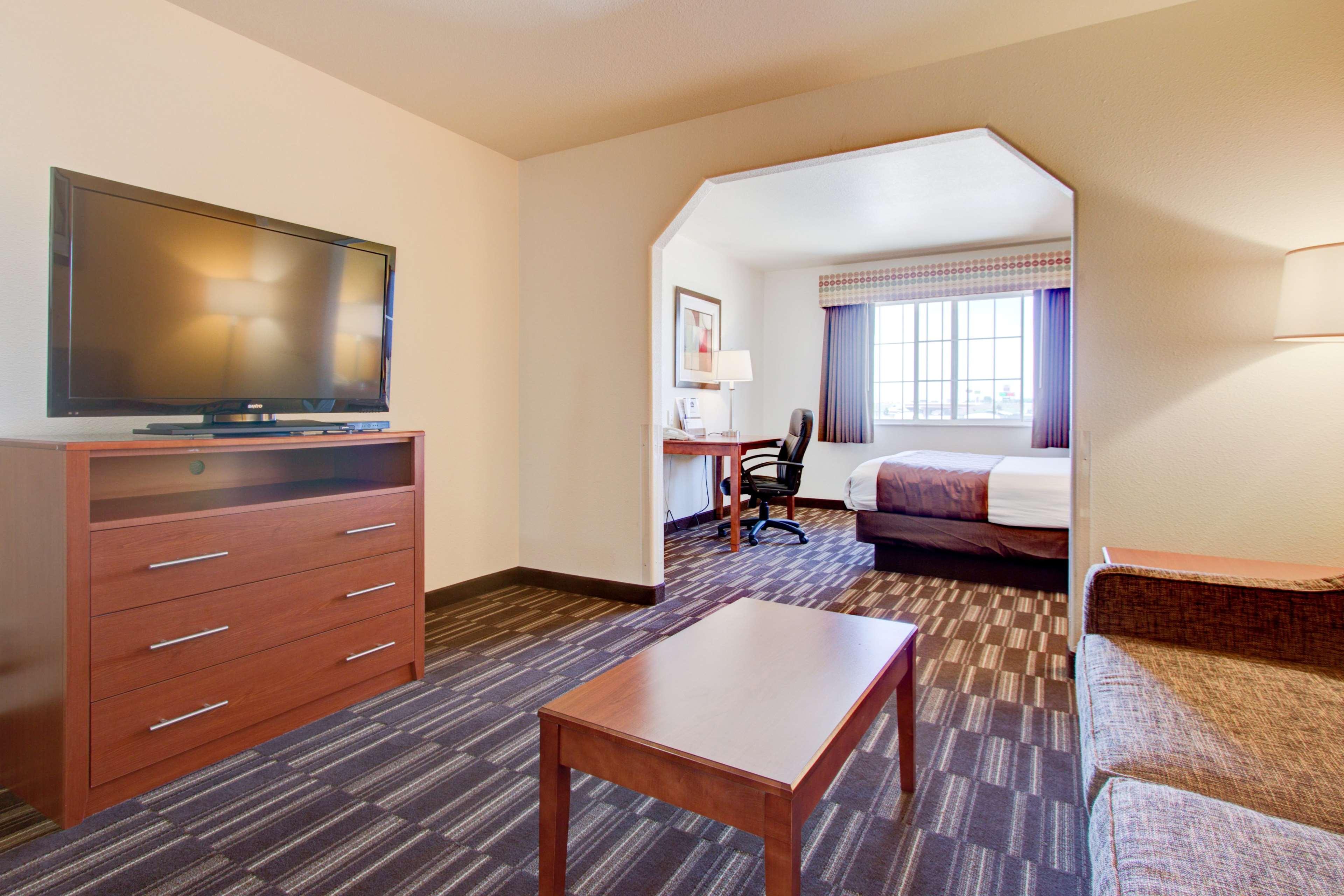 Best Western Firestone Inn & Suites Лонгмонт Экстерьер фото