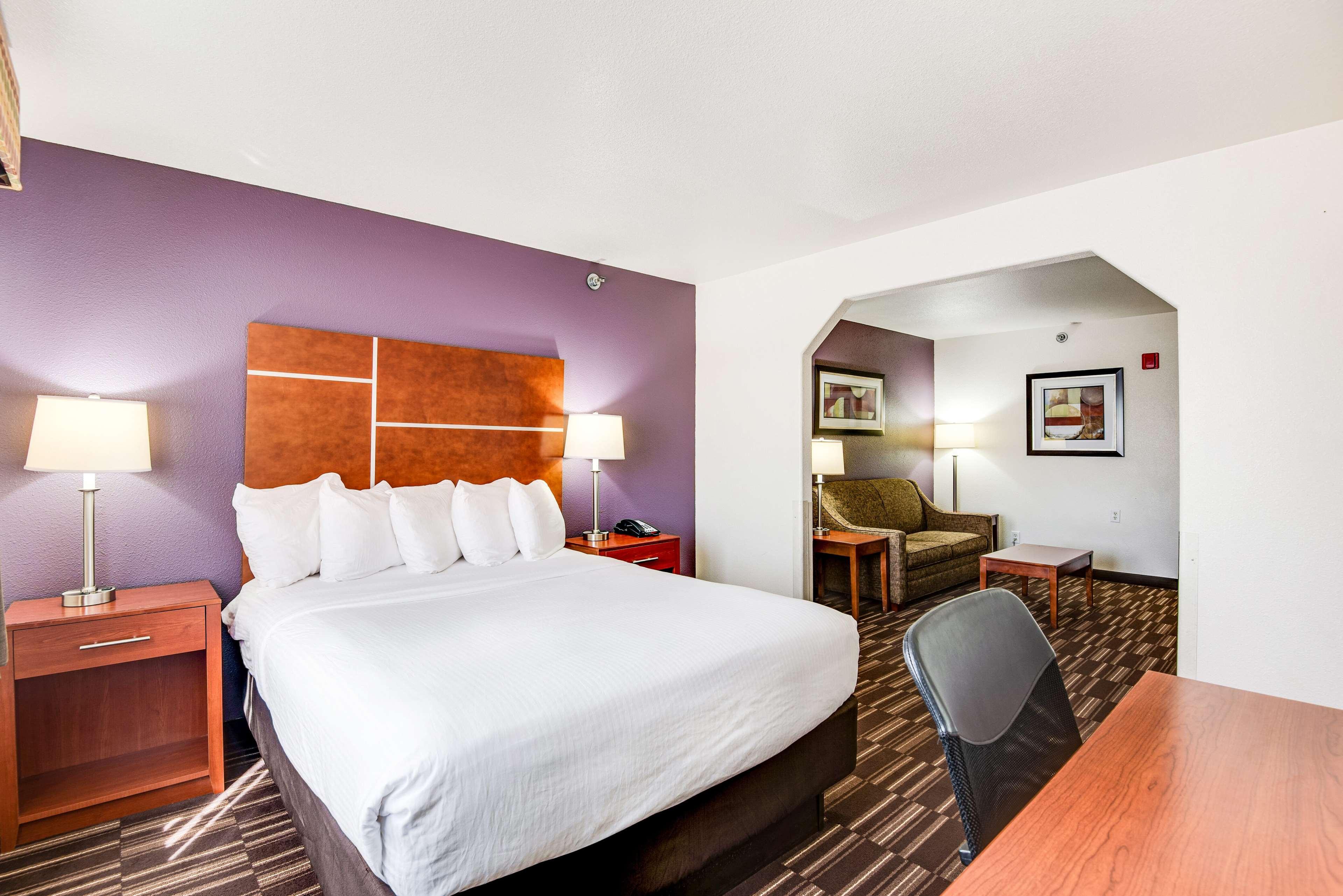 Best Western Firestone Inn & Suites Лонгмонт Экстерьер фото