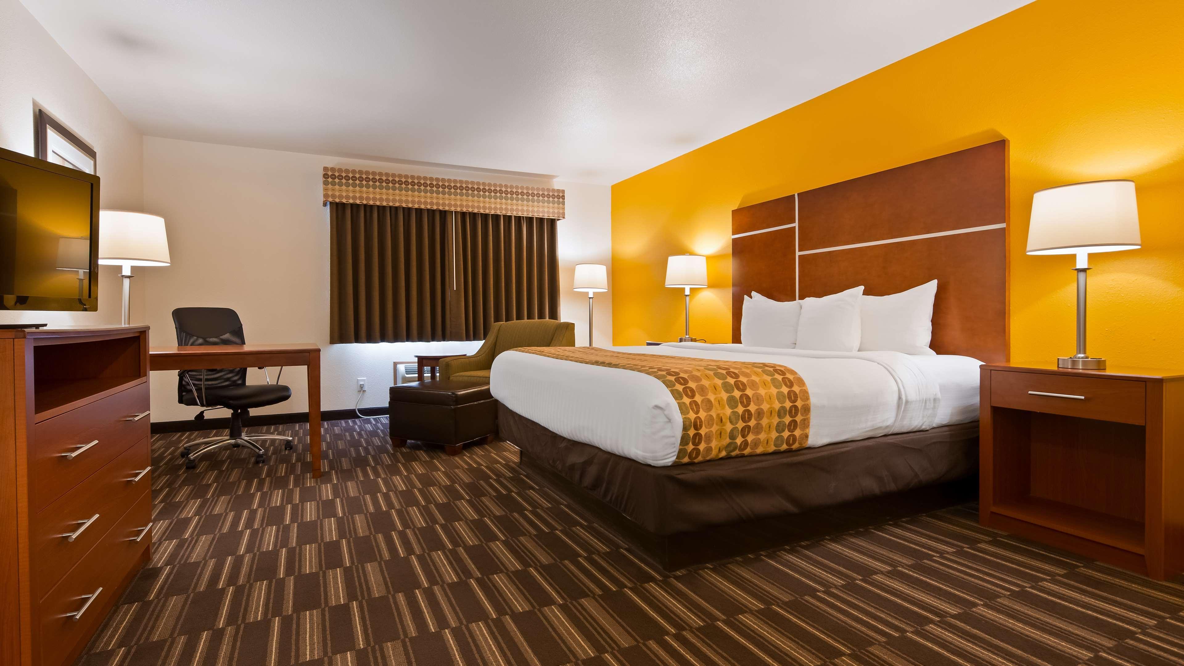 Best Western Firestone Inn & Suites Лонгмонт Экстерьер фото