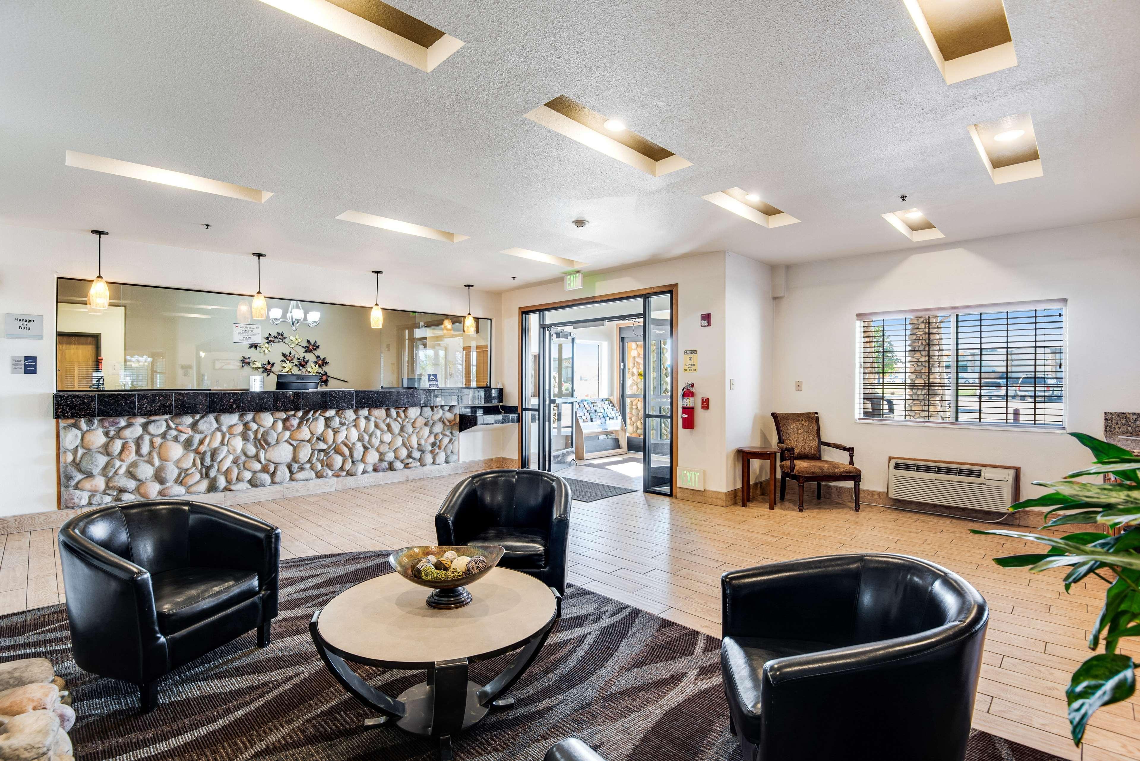 Best Western Firestone Inn & Suites Лонгмонт Экстерьер фото