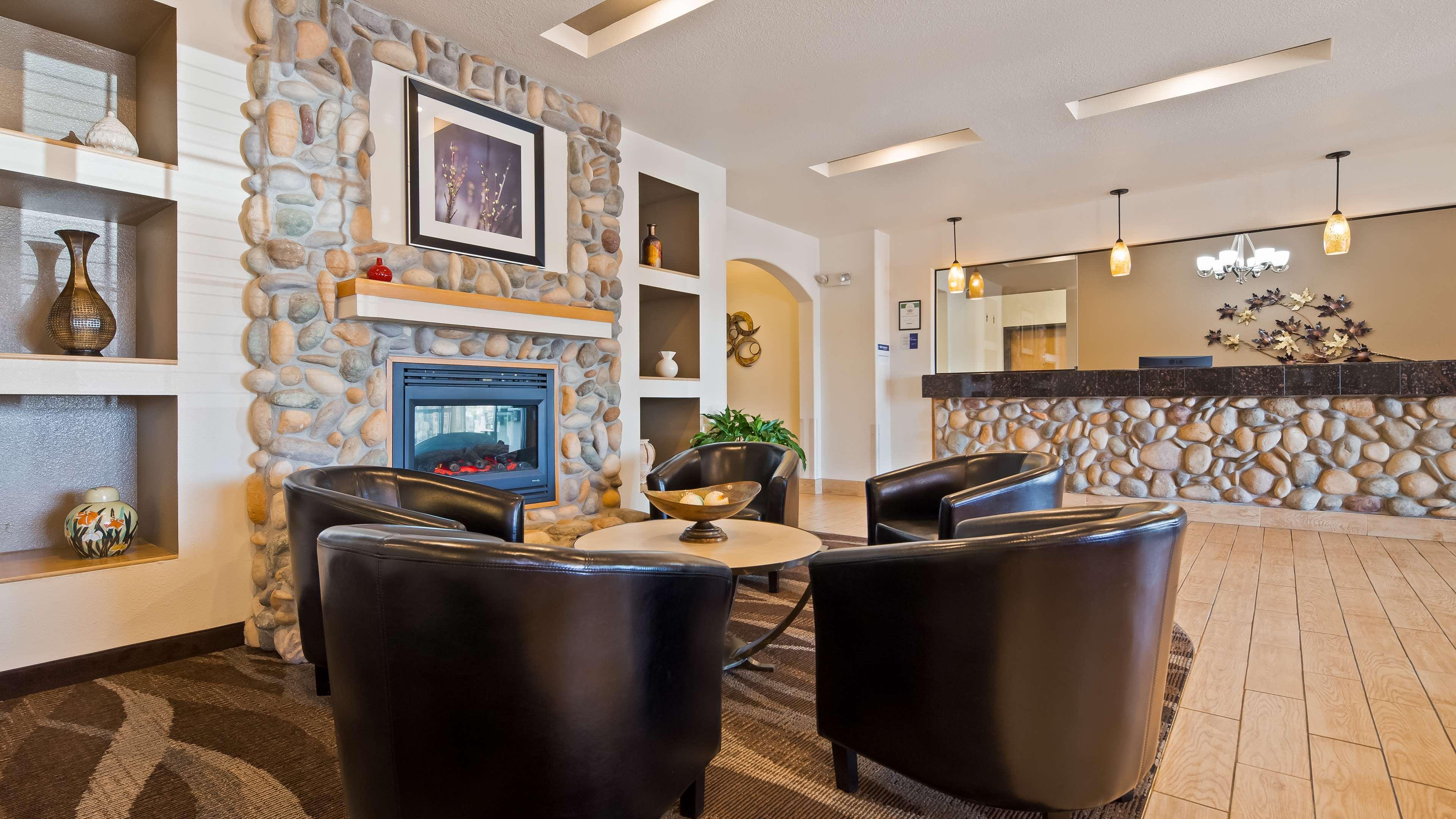 Best Western Firestone Inn & Suites Лонгмонт Экстерьер фото