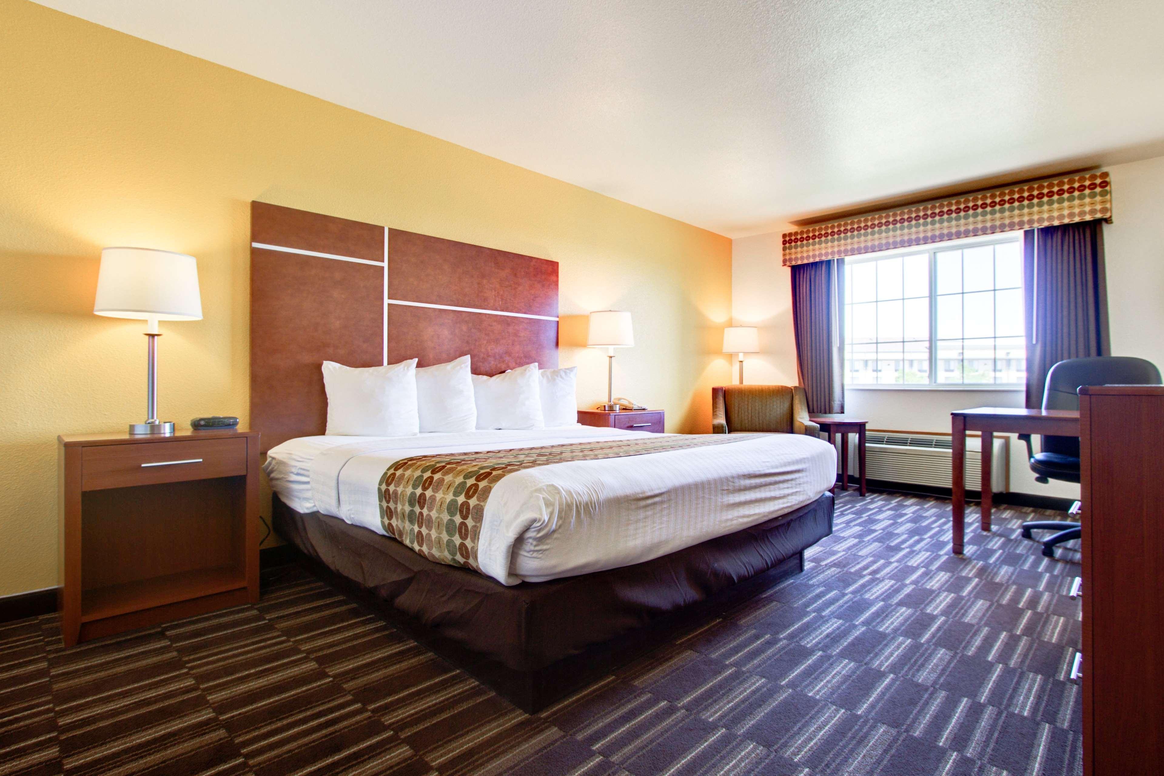 Best Western Firestone Inn & Suites Лонгмонт Экстерьер фото