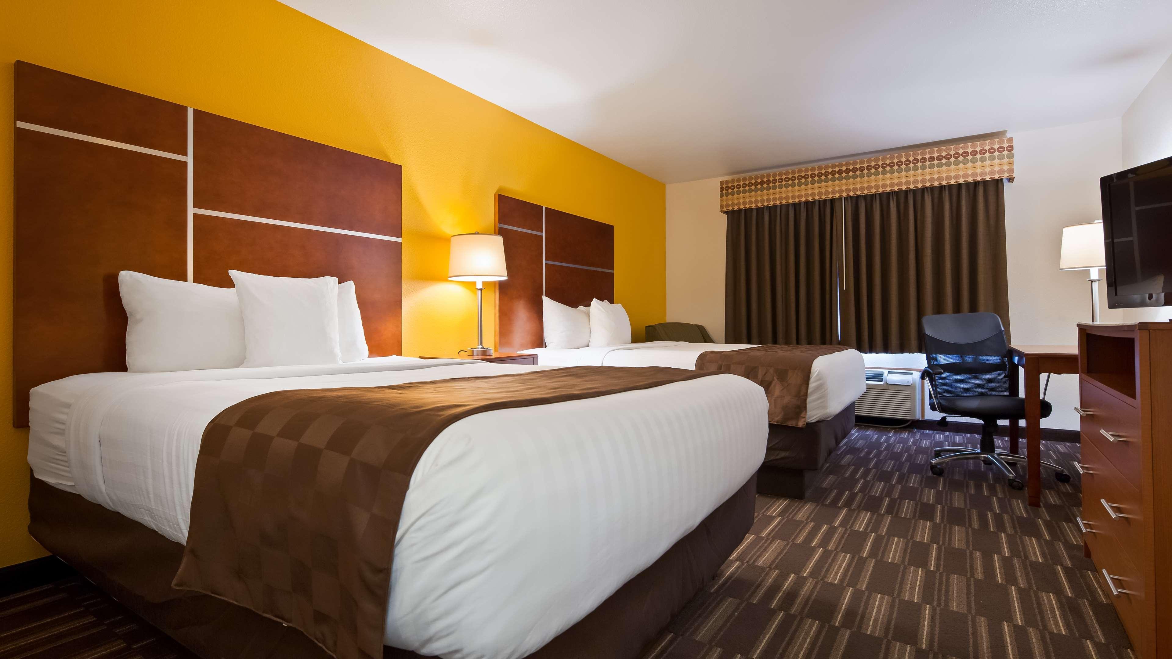Best Western Firestone Inn & Suites Лонгмонт Экстерьер фото