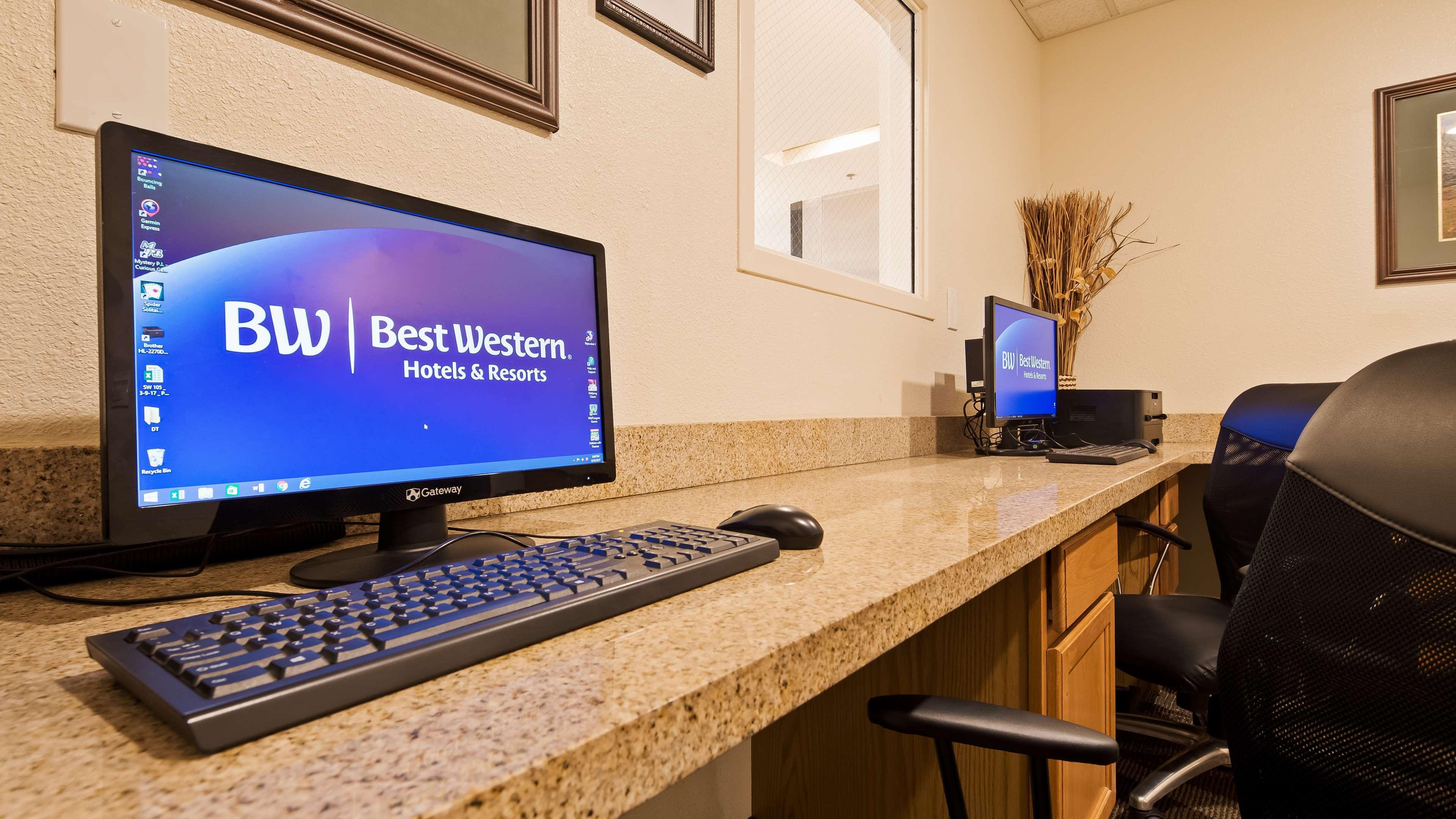 Best Western Firestone Inn & Suites Лонгмонт Экстерьер фото