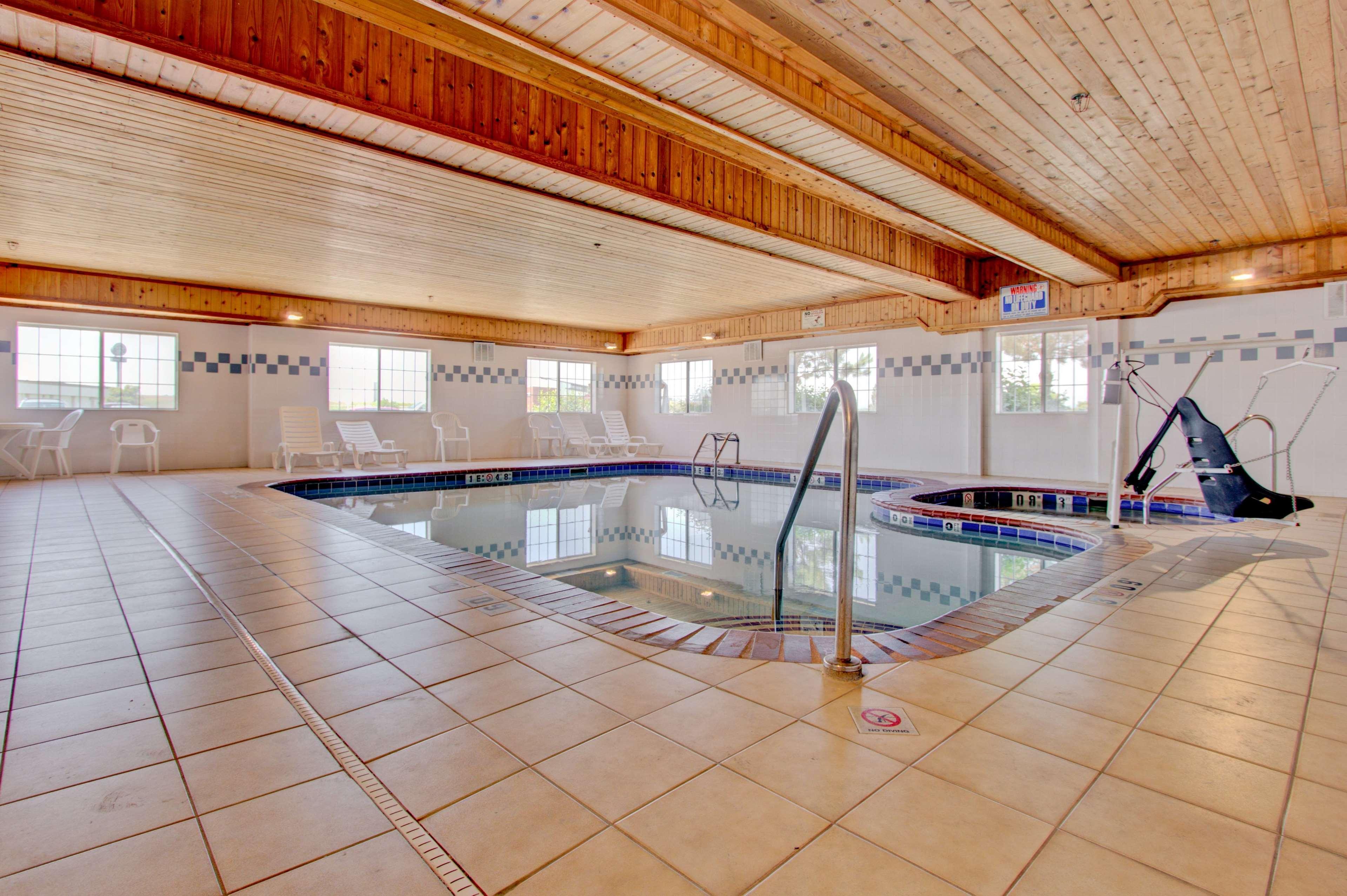 Best Western Firestone Inn & Suites Лонгмонт Экстерьер фото