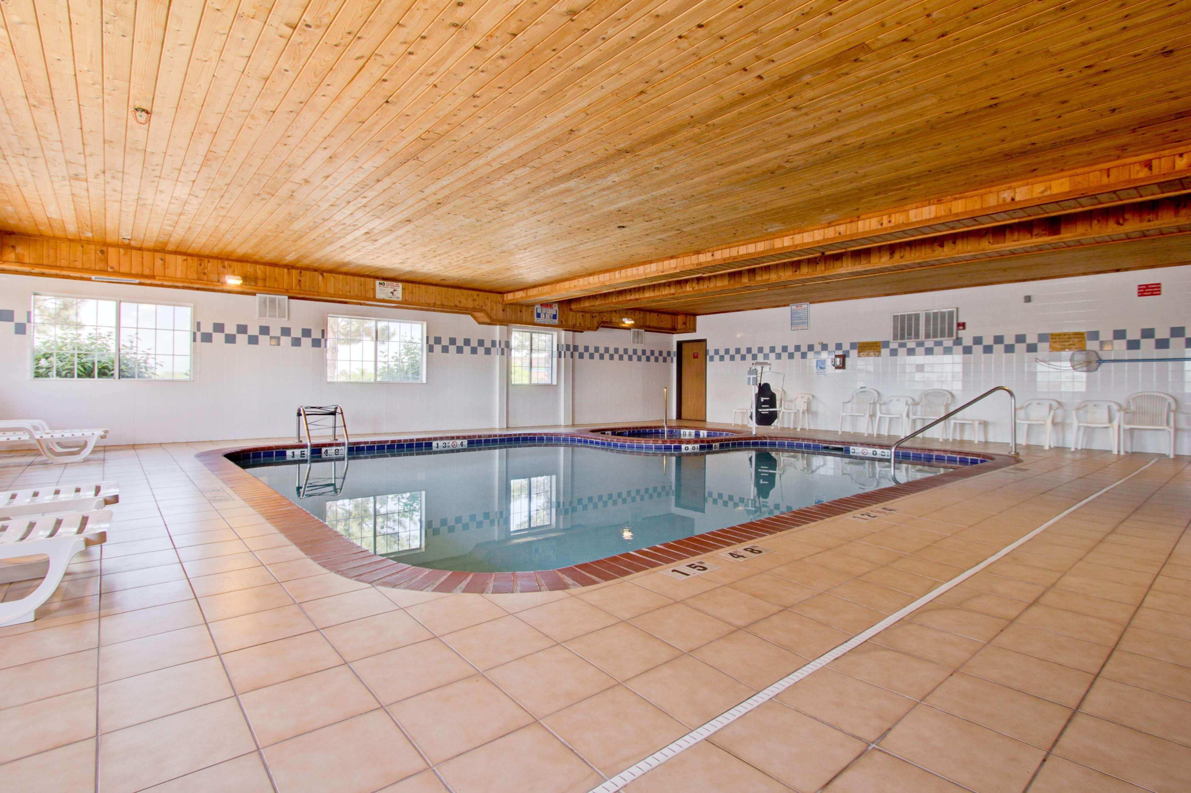Best Western Firestone Inn & Suites Лонгмонт Экстерьер фото
