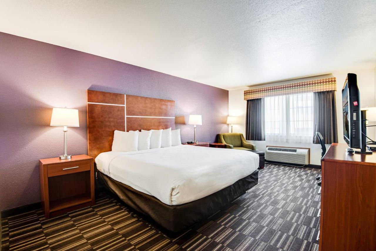 Best Western Firestone Inn & Suites Лонгмонт Экстерьер фото